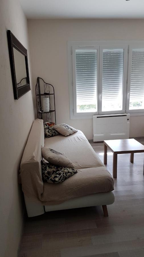 Appartement Entre Mer Et Corbieres Cuxac-dʼAude Exterior foto