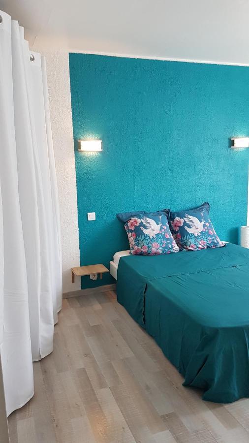 Appartement Entre Mer Et Corbieres Cuxac-dʼAude Exterior foto