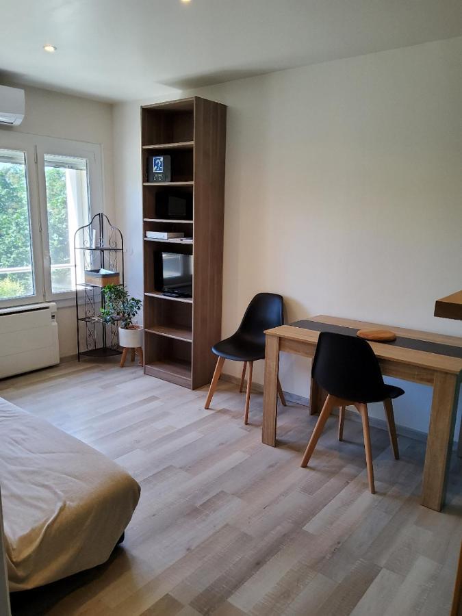 Appartement Entre Mer Et Corbieres Cuxac-dʼAude Exterior foto